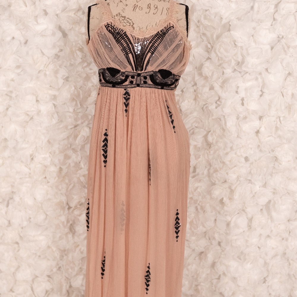 Free People Maxi Dress size 2